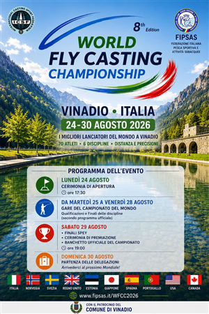 World Fly Casting Championship