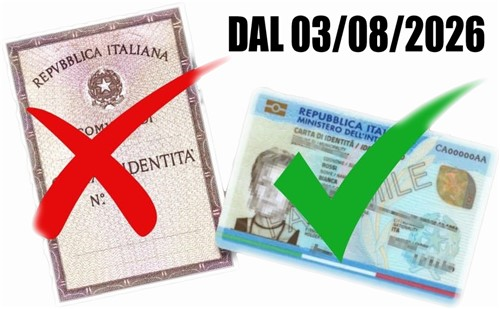Avviso Carte di Identità